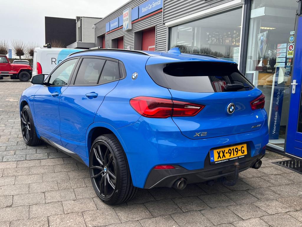 BMW X2 2.0i xdrive m-sportpakket,high executive vele opties