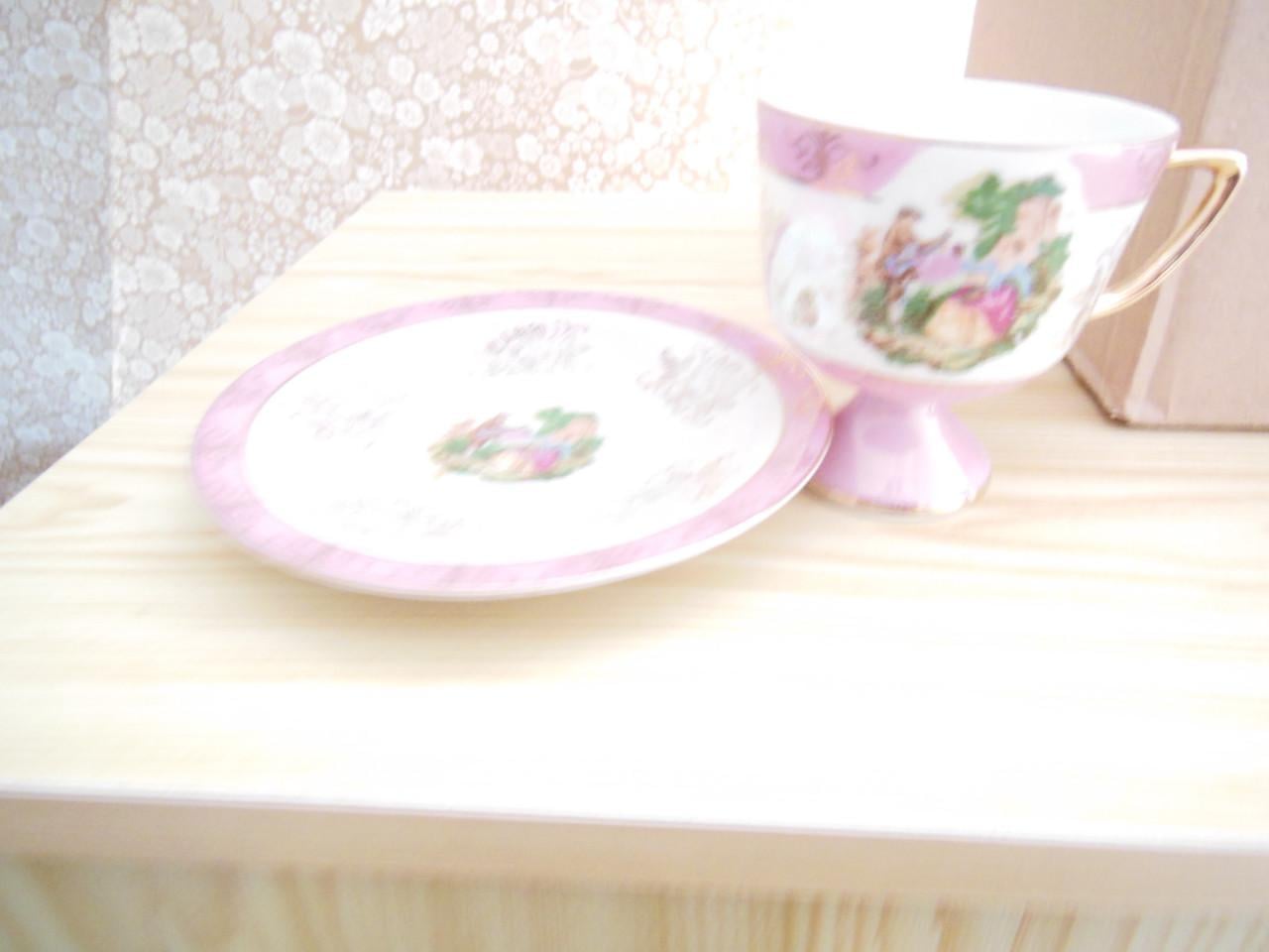 Kop en Schotels uit grootmoeders tijd