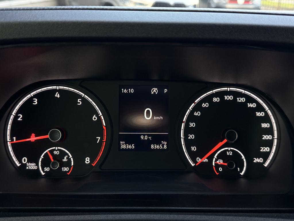 Volkswagen Caddy 1.5 tsi 5p dsg | stoelverwarming | voorruitverwarming | da