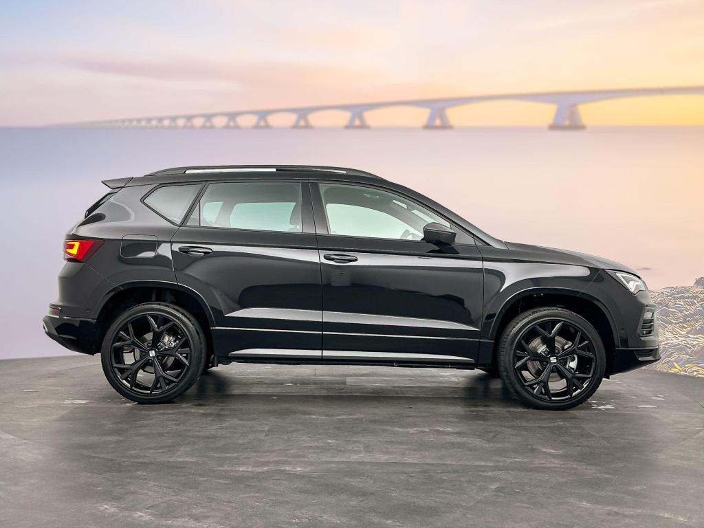 Seat Ateca fr business intense 1.5 tsi 110 kw / 150 pk suv 7