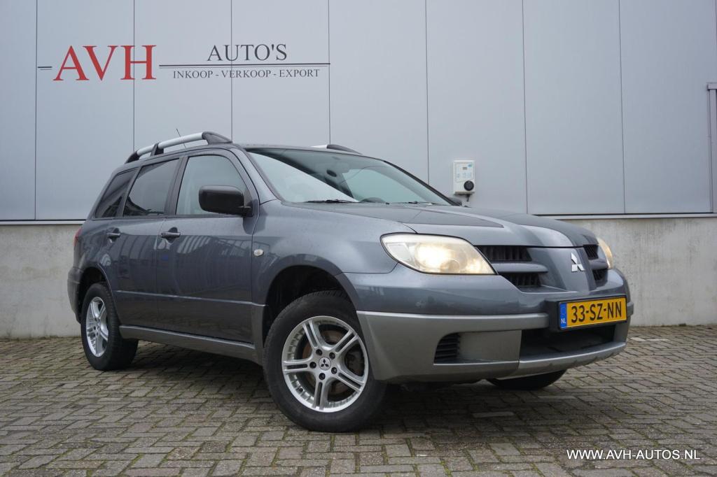 Mitsubishi Outlander 2.0 invite+