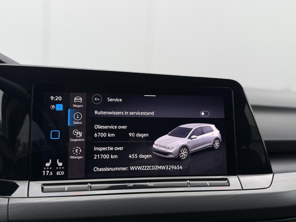 Volkswagen Golf 1.4 ehybrid 204pk style | acc | camera