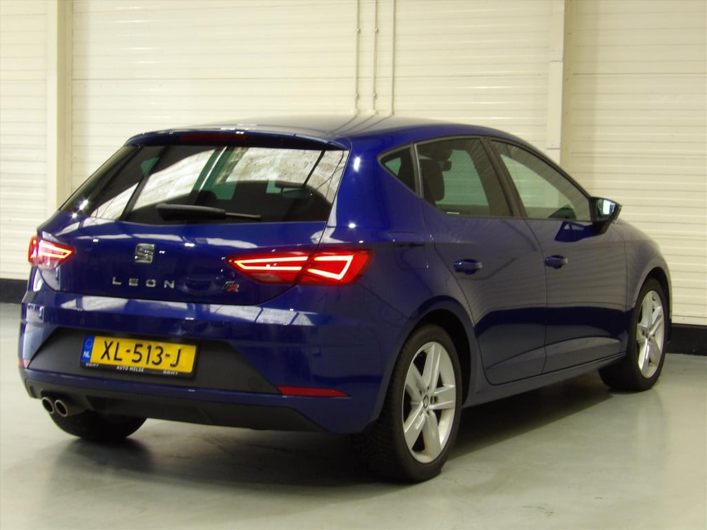Seat Leon 1.5 tsi fr business intense
