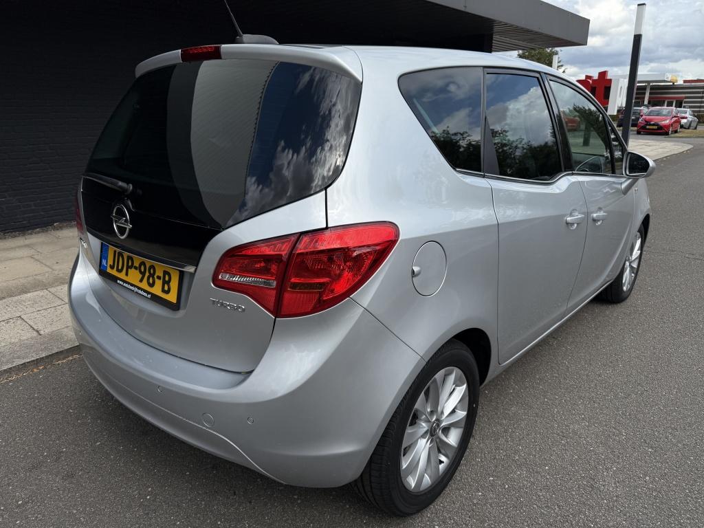 Opel Meriva 1.4 turbo