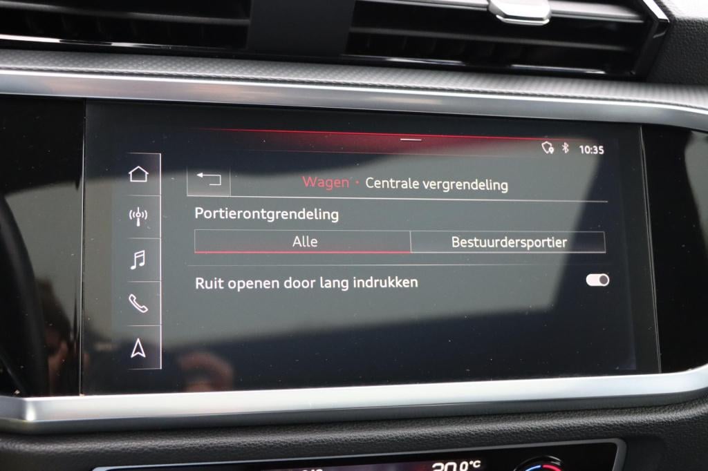 Audi Q3 sportback 35 tfsi pro line business 150pk s tronic