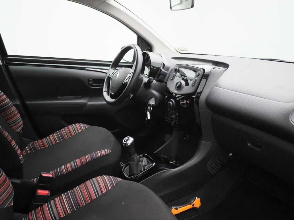 Citroen C1 1.0 vti feel | 5-deurs | airco | bluetooth