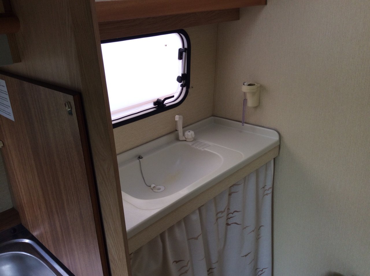 CARAVAN CHATEAU LE CAR 380
