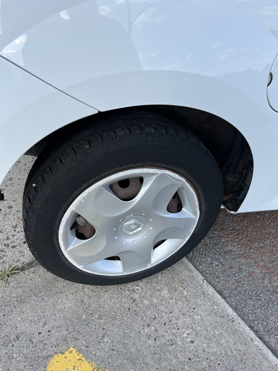 Renault Twingo 2008 133.000km APK tot 08/26