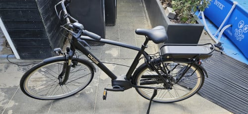 Union E-Fast N7 Zo goed als nieuw (50KM)