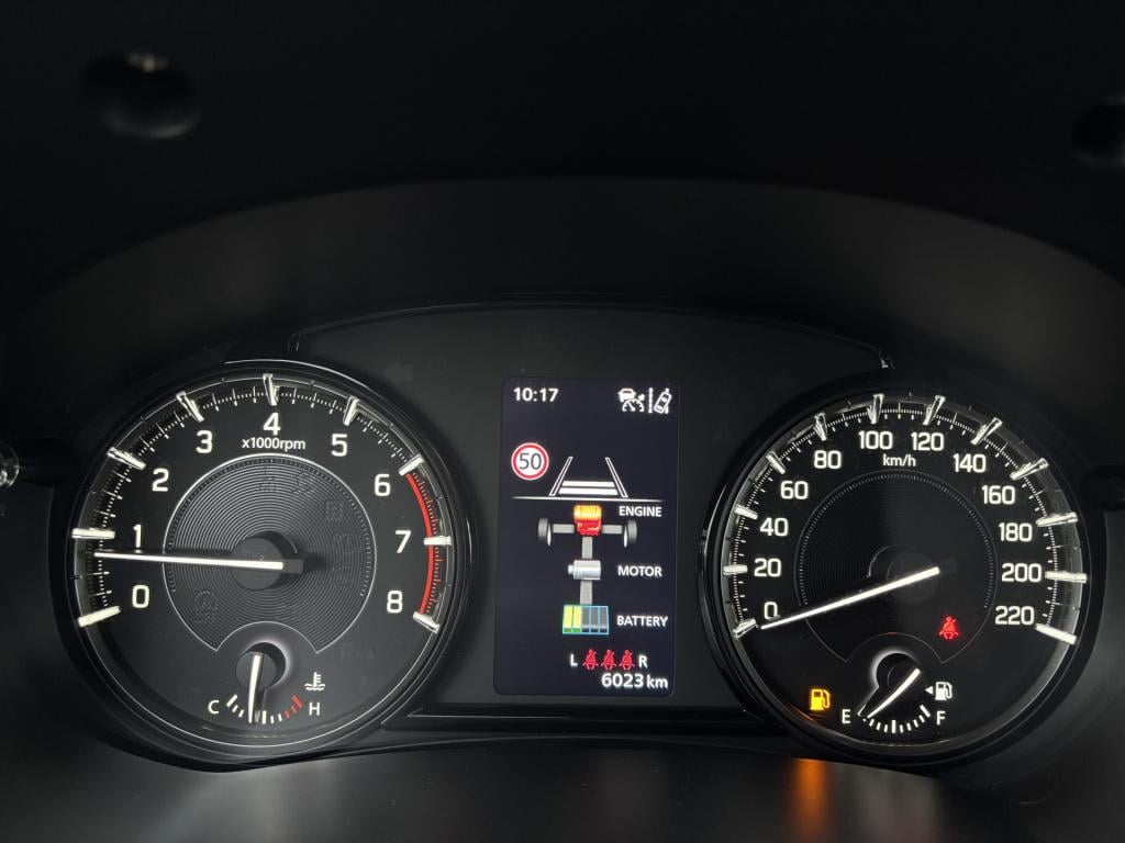 Suzuki Vitara style 1.4 boosterjet smart hybrid