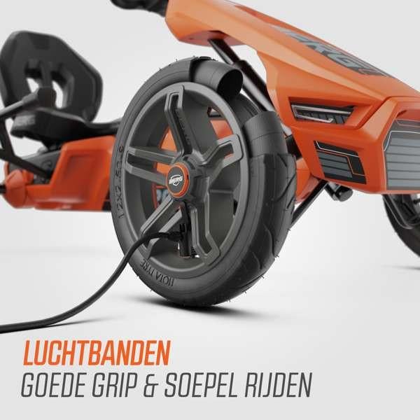 Skelter BERG Rally NRG