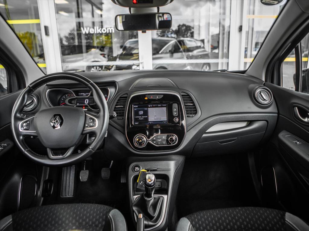 Renault Captur energy tce 90pk intens | navigatie | camera | trekhaak | cru