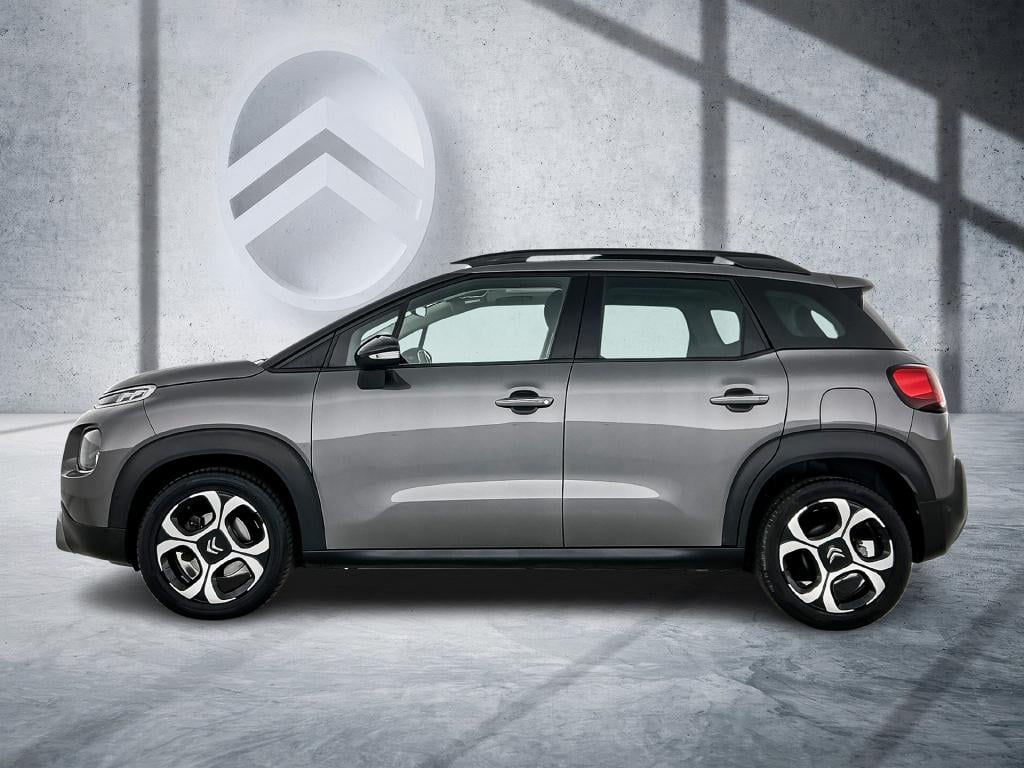 Citroen C3 Aircross 110 pk s&s shine | rijklaar | trekhaak | panoramdak |