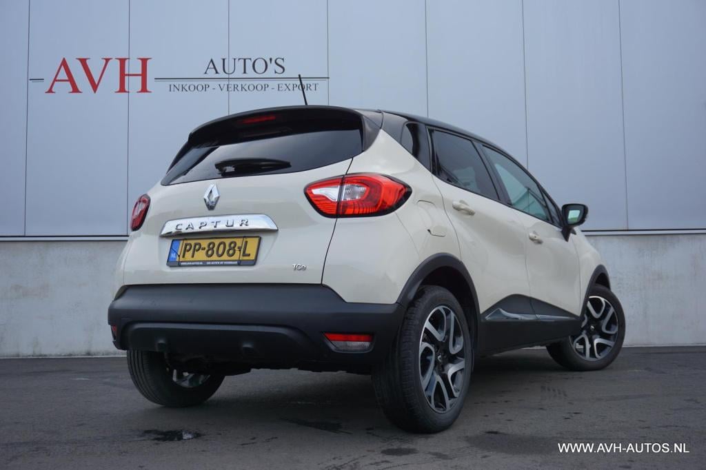 Renault Captur 0.9 tce dynamique