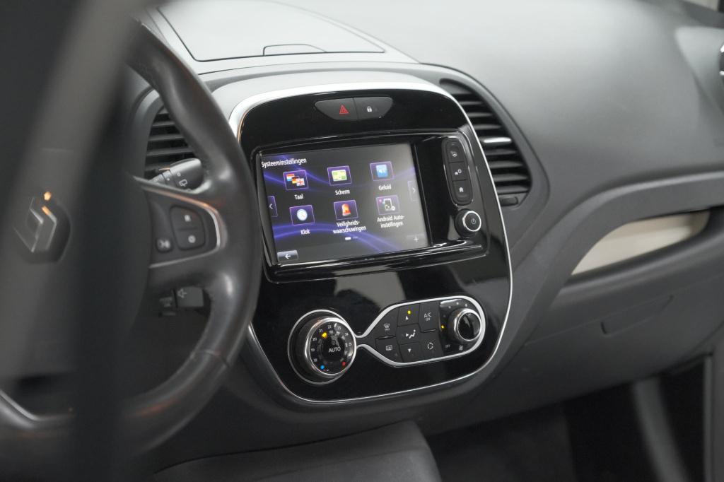 Renault Captur tce 90 intens | camera | dodehoekdetectie | navigatie | park