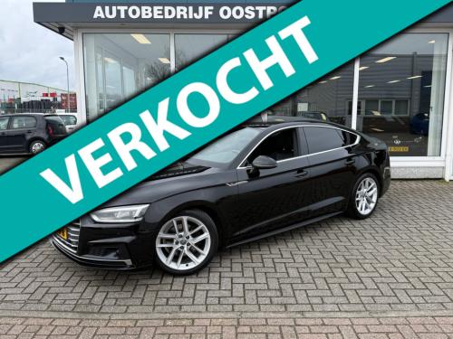 Audi A5 sportback 2.0 tfsi mhev sport s-line edition
