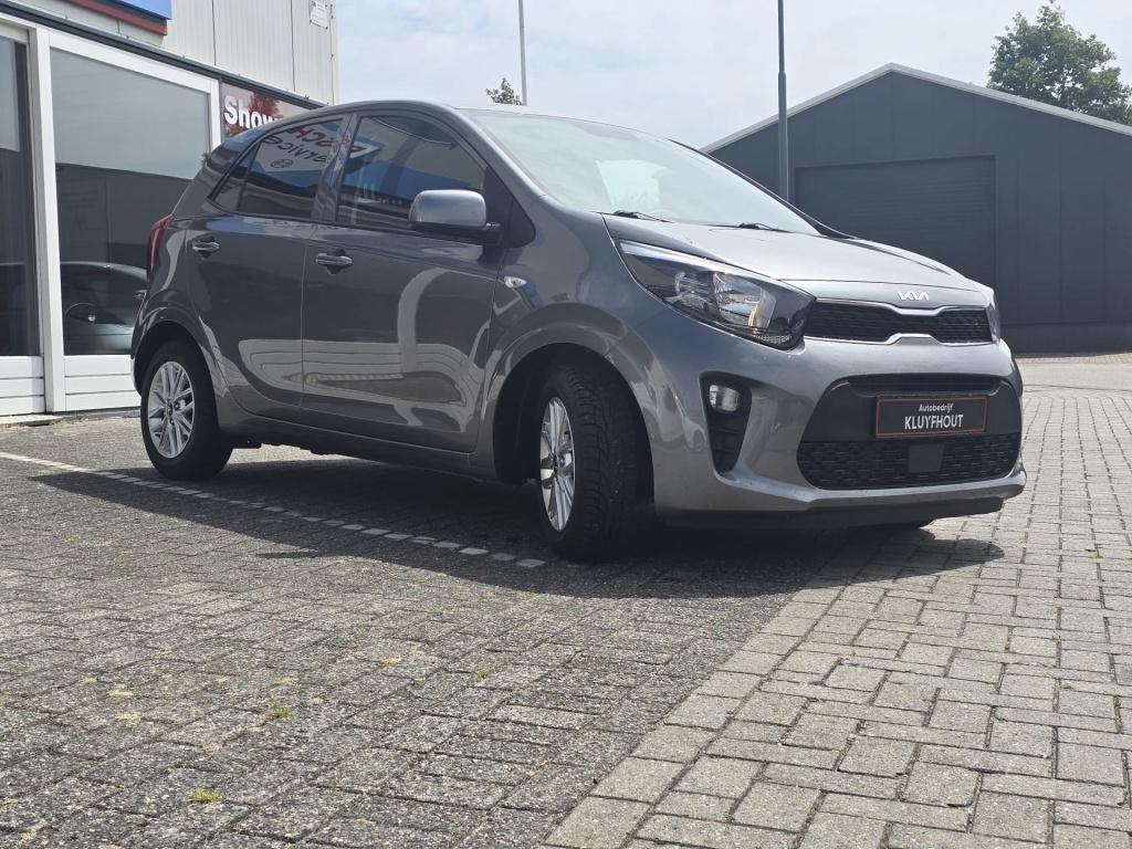 Kia Picanto 1.0 dpi comfortline