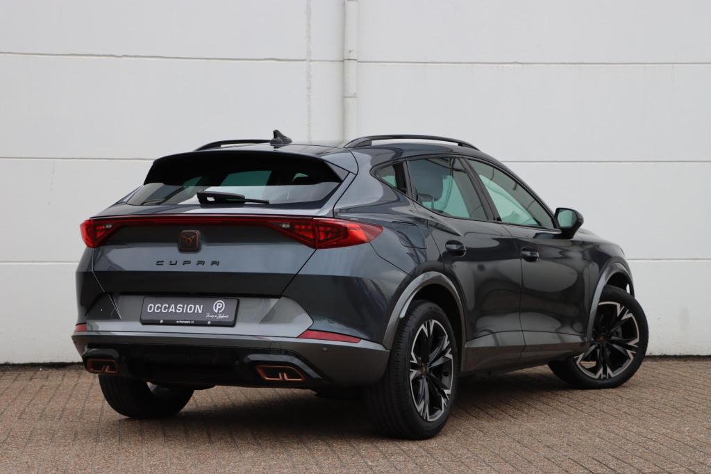 Cupra Formentor 1.4 e-hybrid business 204pk dsg6 | soh 95,2% |