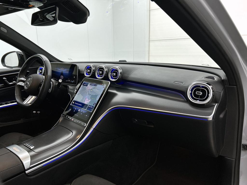 Mercedes-Benz C-Klasse estate 300 e amg plug-in hybride amg line premium | 