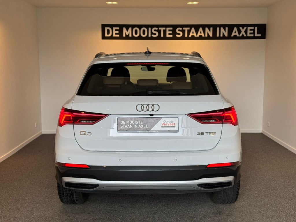 Audi Q3 35 tfsi advanced