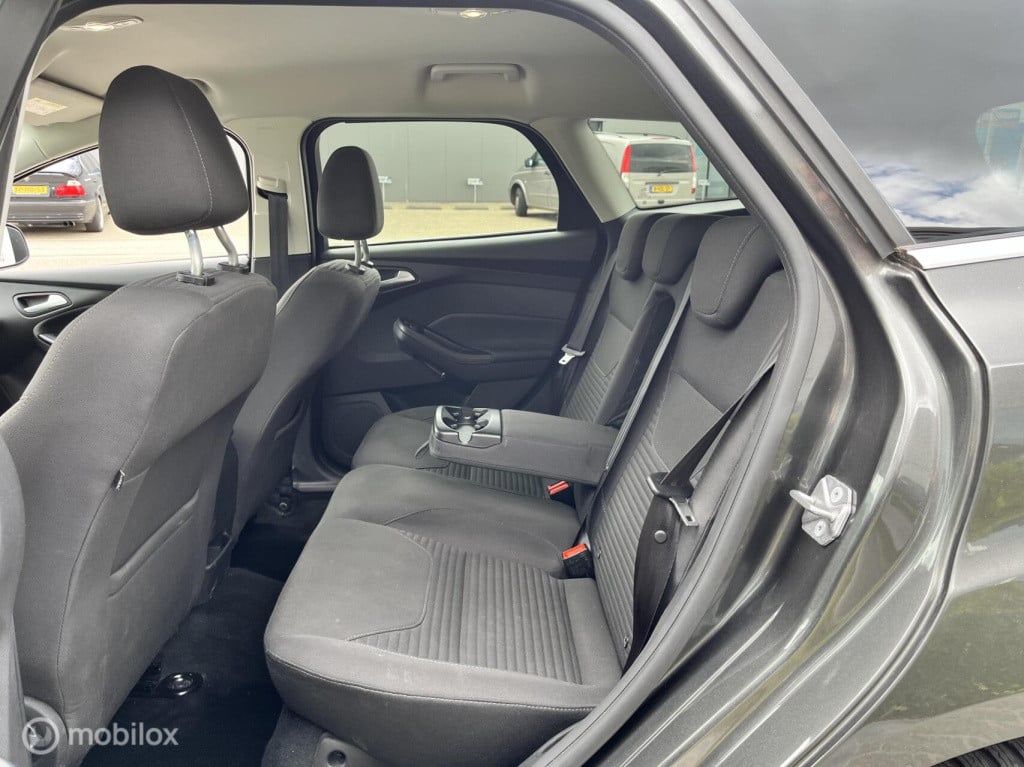 Ford Focus wagon 1.5 titanium 183pk