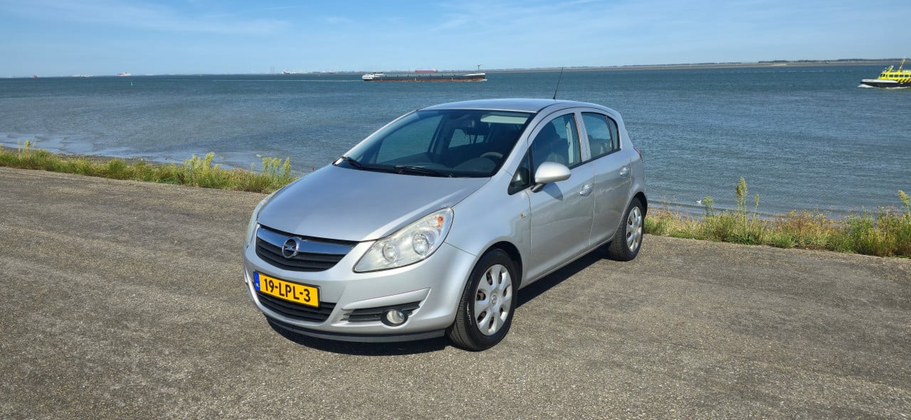 Opel Corsa 1.2
