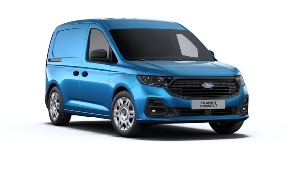 Ford Transit Connect 1.5 ecoboost phev l1 trend | 0.99% rente! | nieuw te l