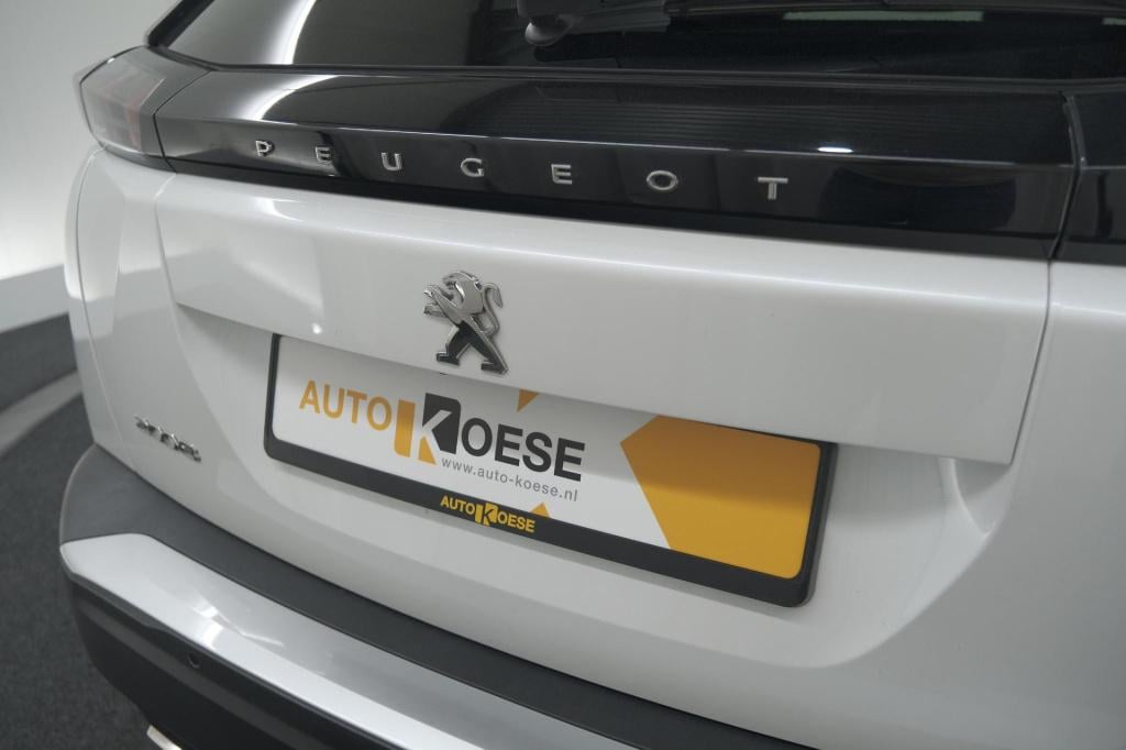 Peugeot 2008 puretech 130 eat8 allure | camera | navigatie | parkeersensore