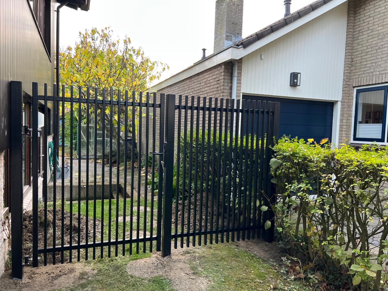 Een Meerwaarde voor uw woning: Inrijpoorten - Schuifpoorten en Tuinpoorten.