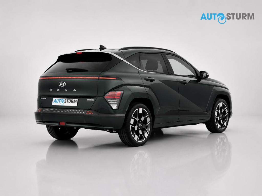 Hyundai Kona electric premium 64.8 kwh