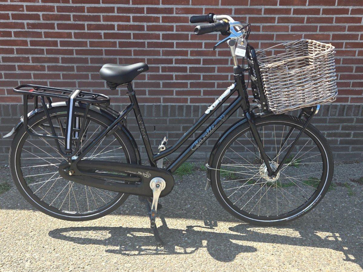 Gazelle miss grace dames 54 nex 7 van 899 voor 450 inruil mogelijk
