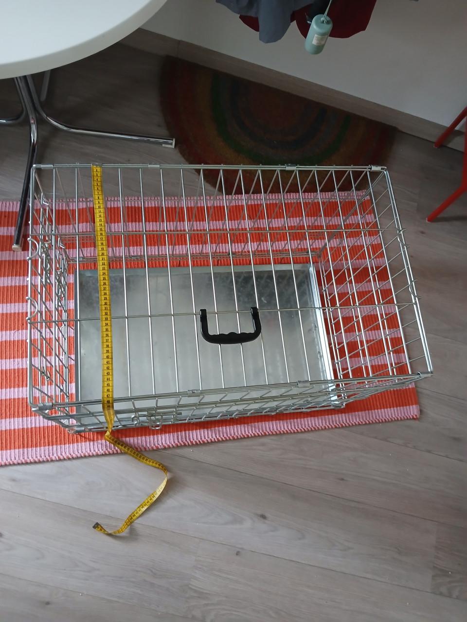 Hondenbench groot