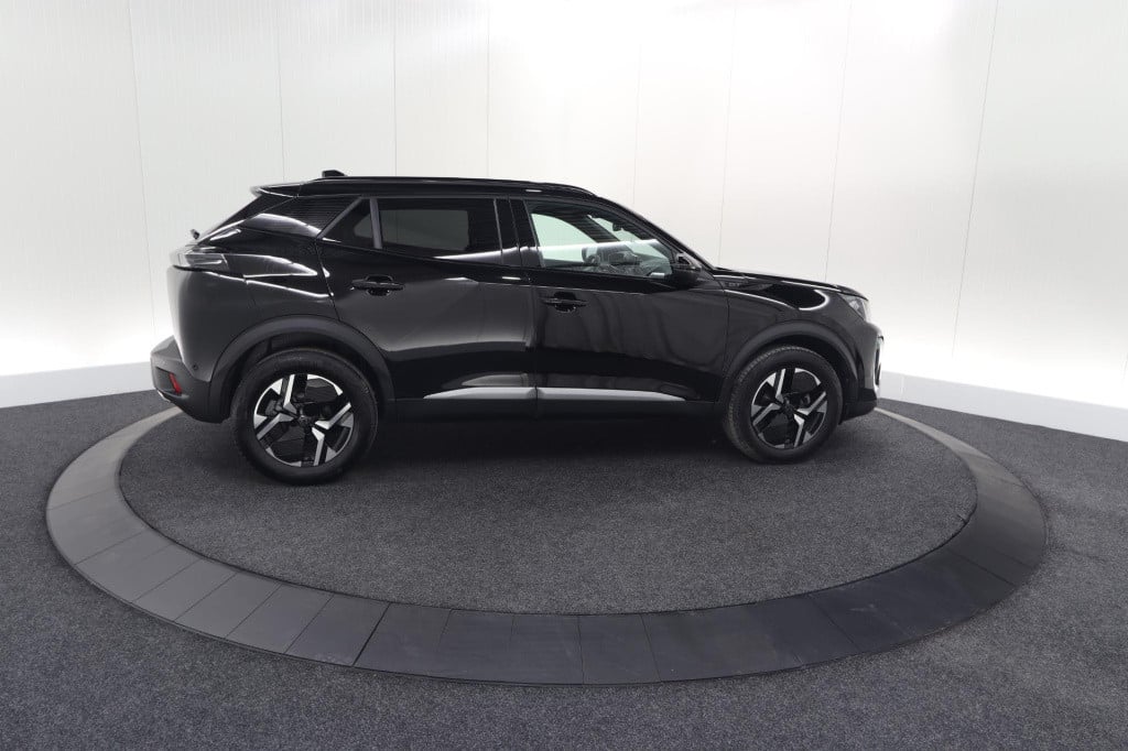 Peugeot 2008 puretech 130 eat8 gt | 360 camera | adaptieve cruise control |