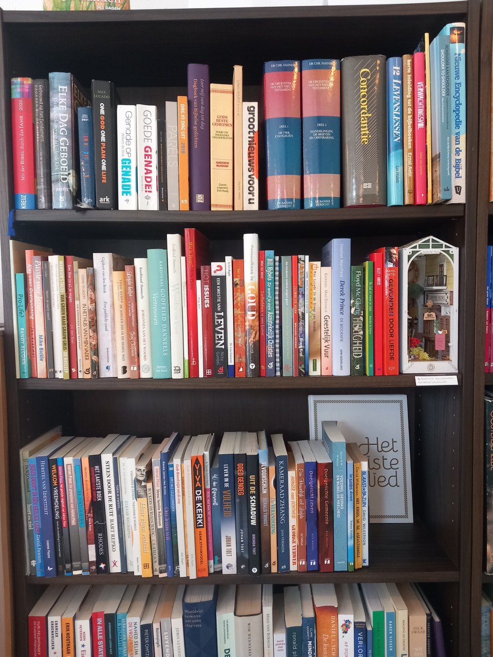 Christelijke boeken