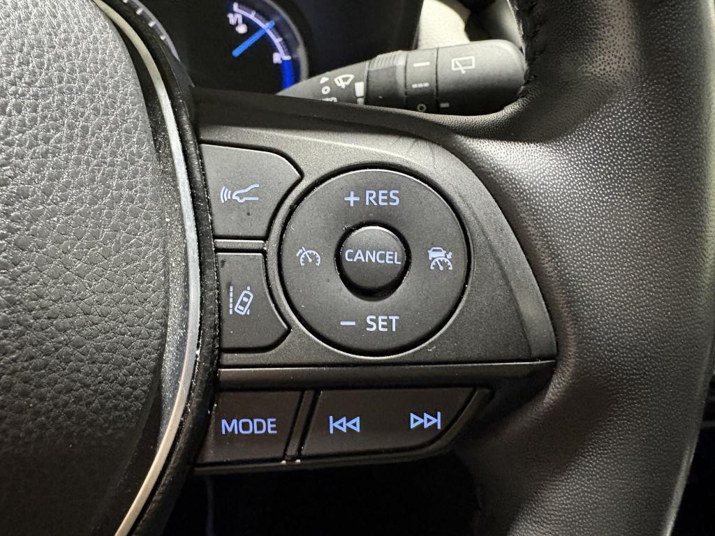 Toyota Rav4 2.5 hybrid awd exec.