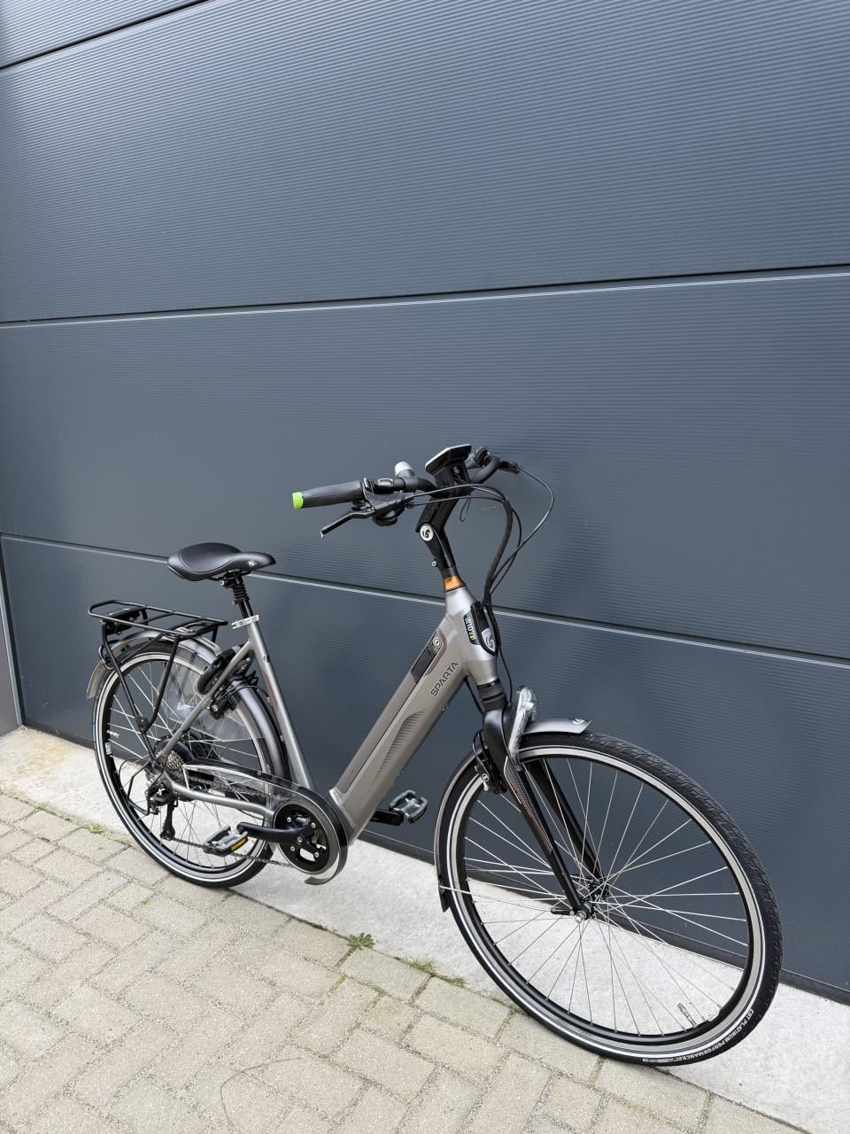 Zeer nette Sparta R10i elektrische fiets 53cm
