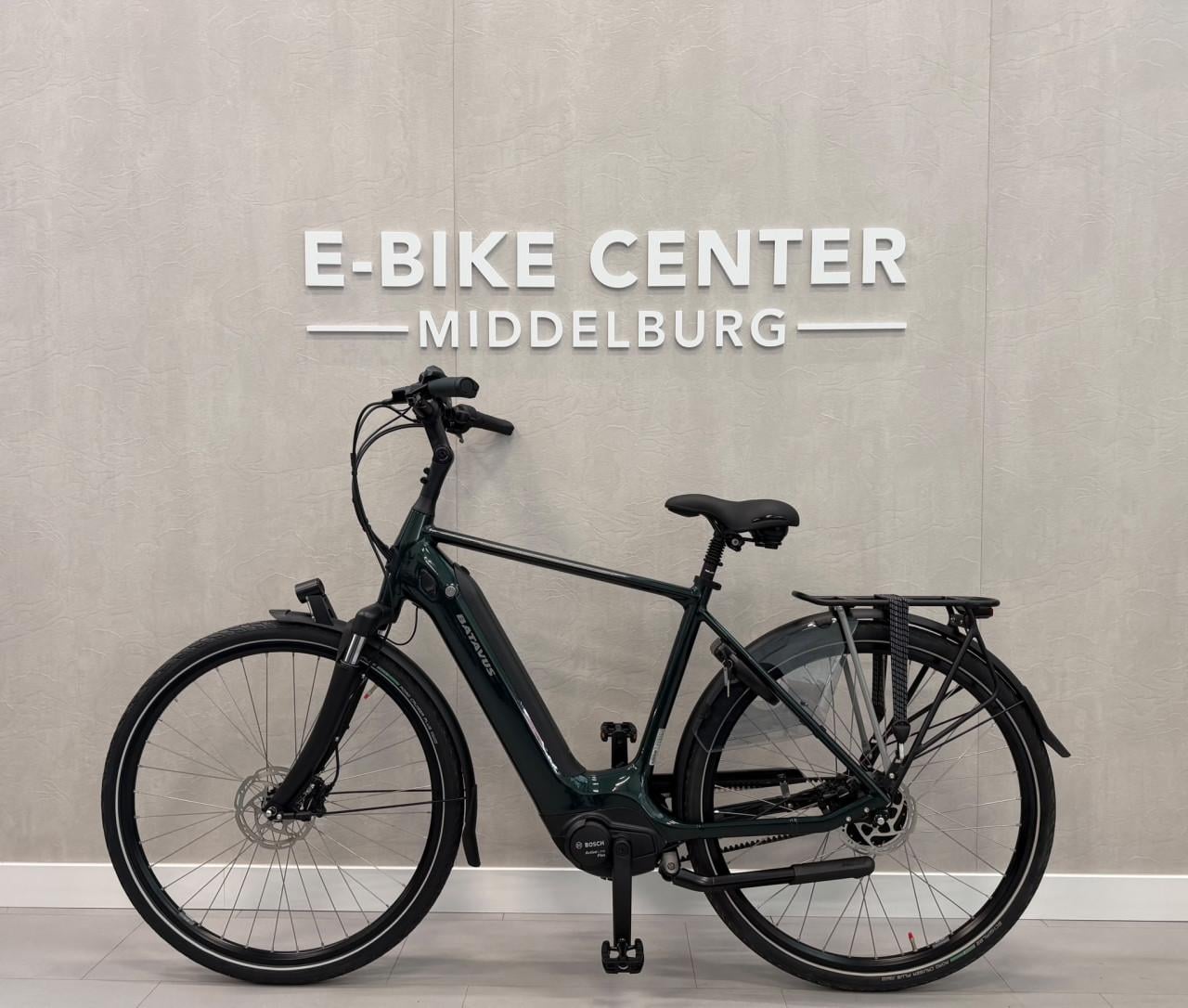 Batavus Finez E-Go Bosch Active Line Plus 53CM 625Wh Belt 4K