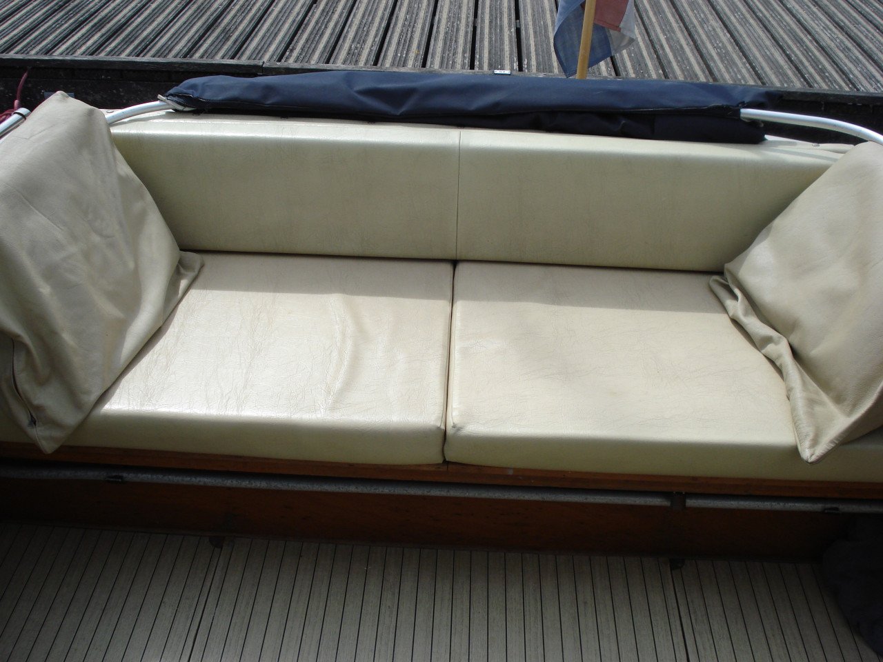Polaris motorboot