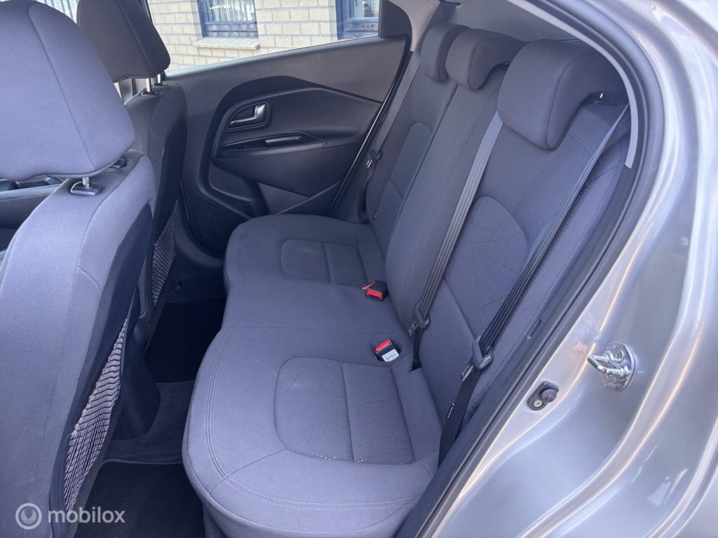 Kia Rio 1.4 cvvt comfort pack automaat
