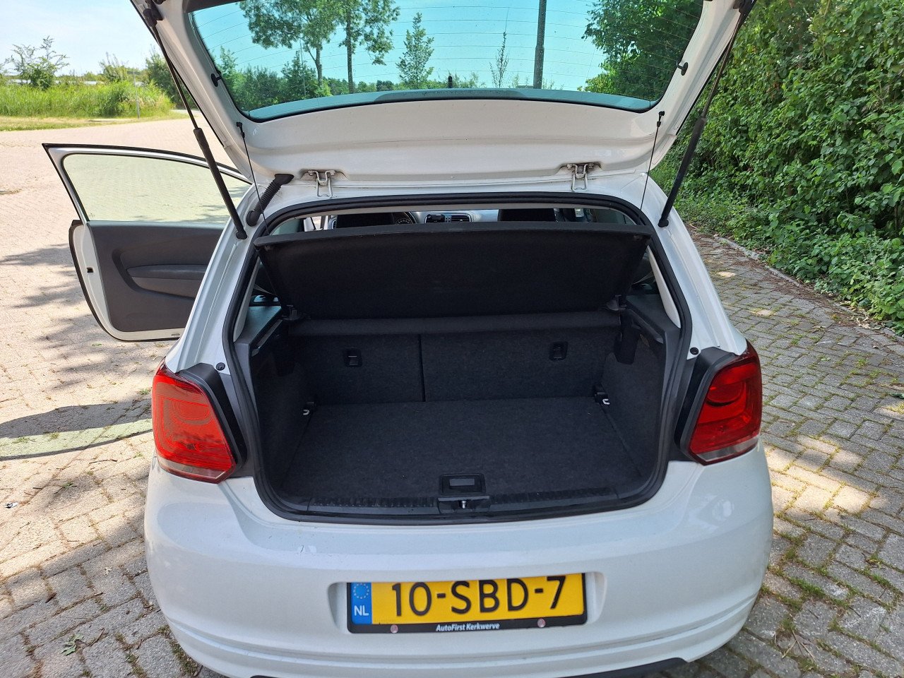 VW Polo Blue Motion