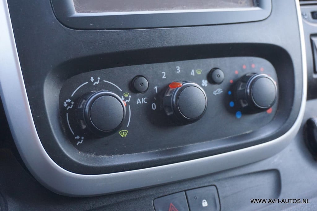 Renault Trafic 1.6 dci t29 l2h1 luxe
