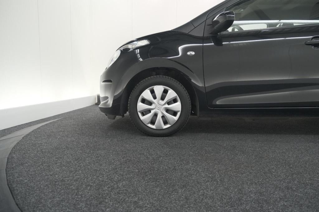 Citroen C1 1.0 vti feel | bluetooth | airco | snelheidbegrenzer | 5 deurs