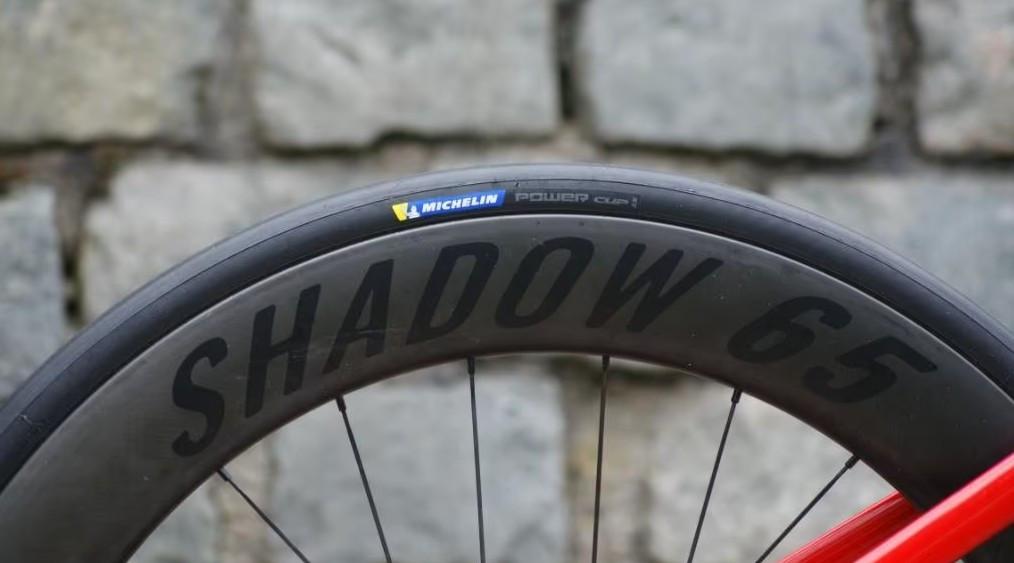 Argon 18 E117 TRI Disc Tijdritfiets