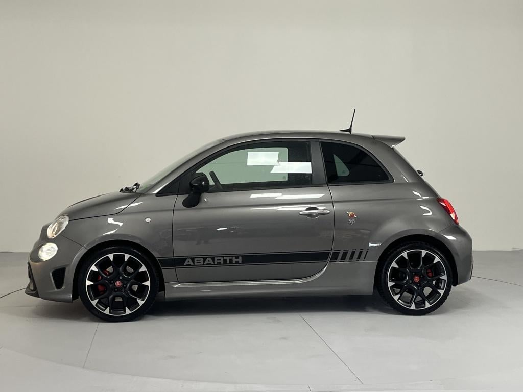 Fiat 500 1.4 abarth t-j ab 595 pista