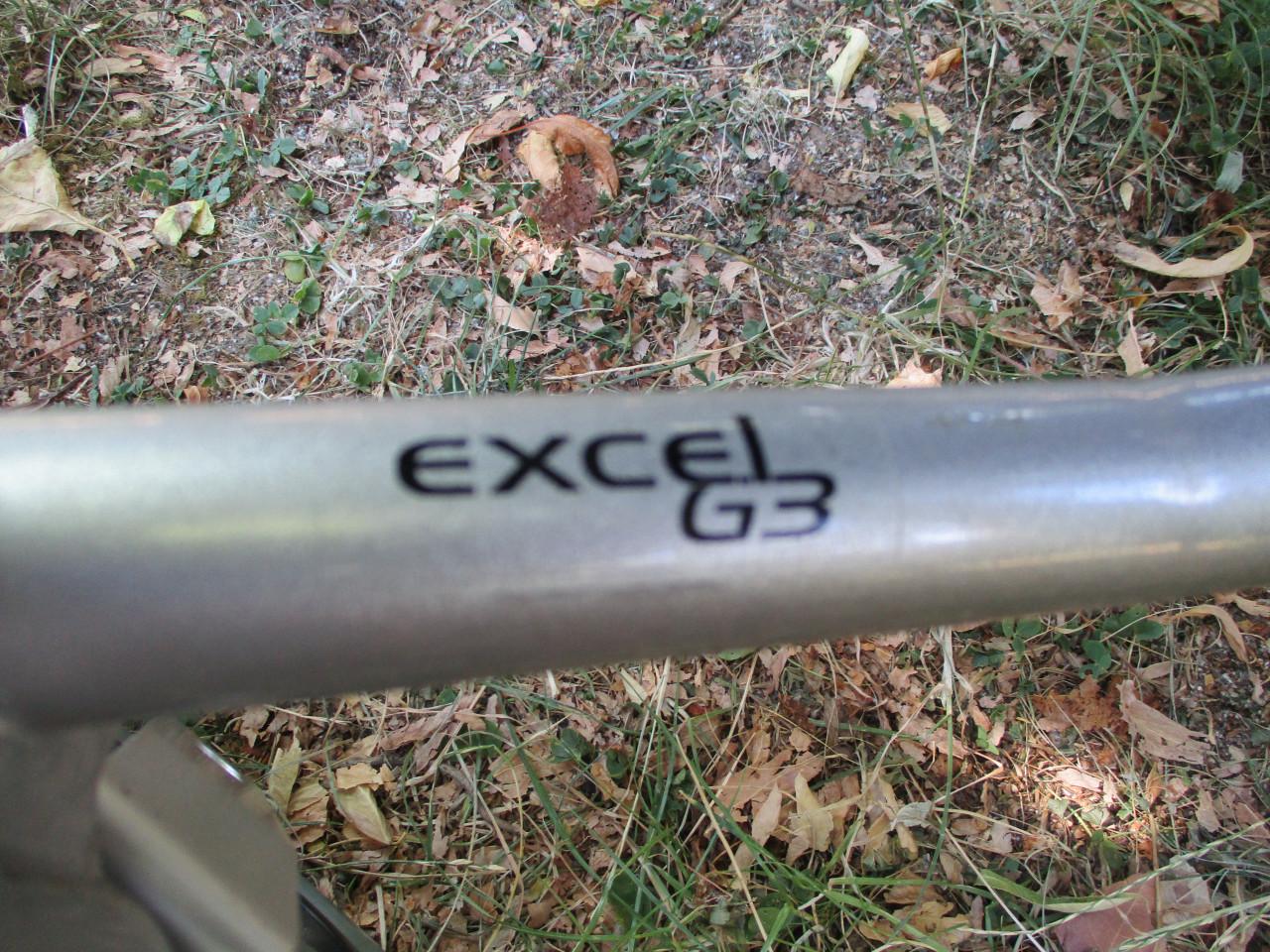Exel G3 rolstoel te koop