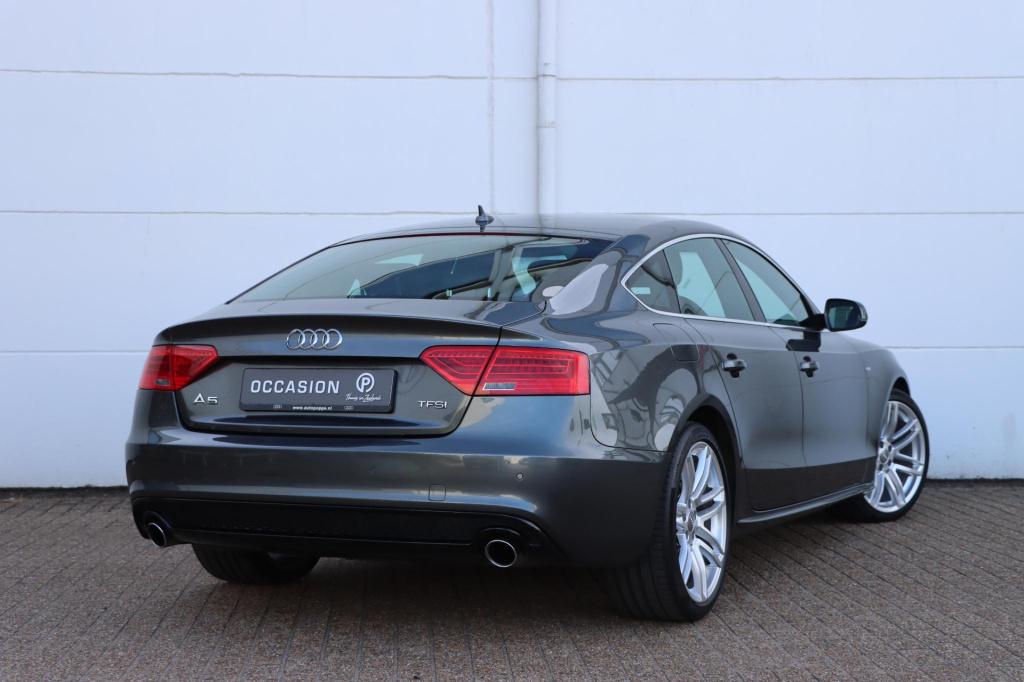 Audi A5 sportback 1.8 tfsi sport s-line edition multitronic 177pk