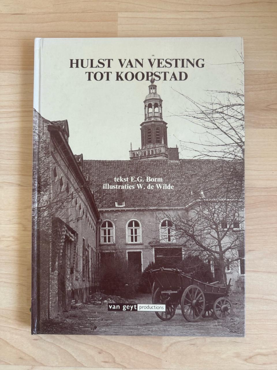 Diverse Boeken Zeeuws Vlaanderen