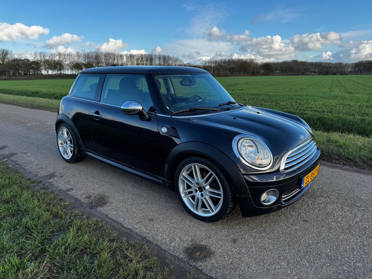 Mini Cooper 1.6 Chili