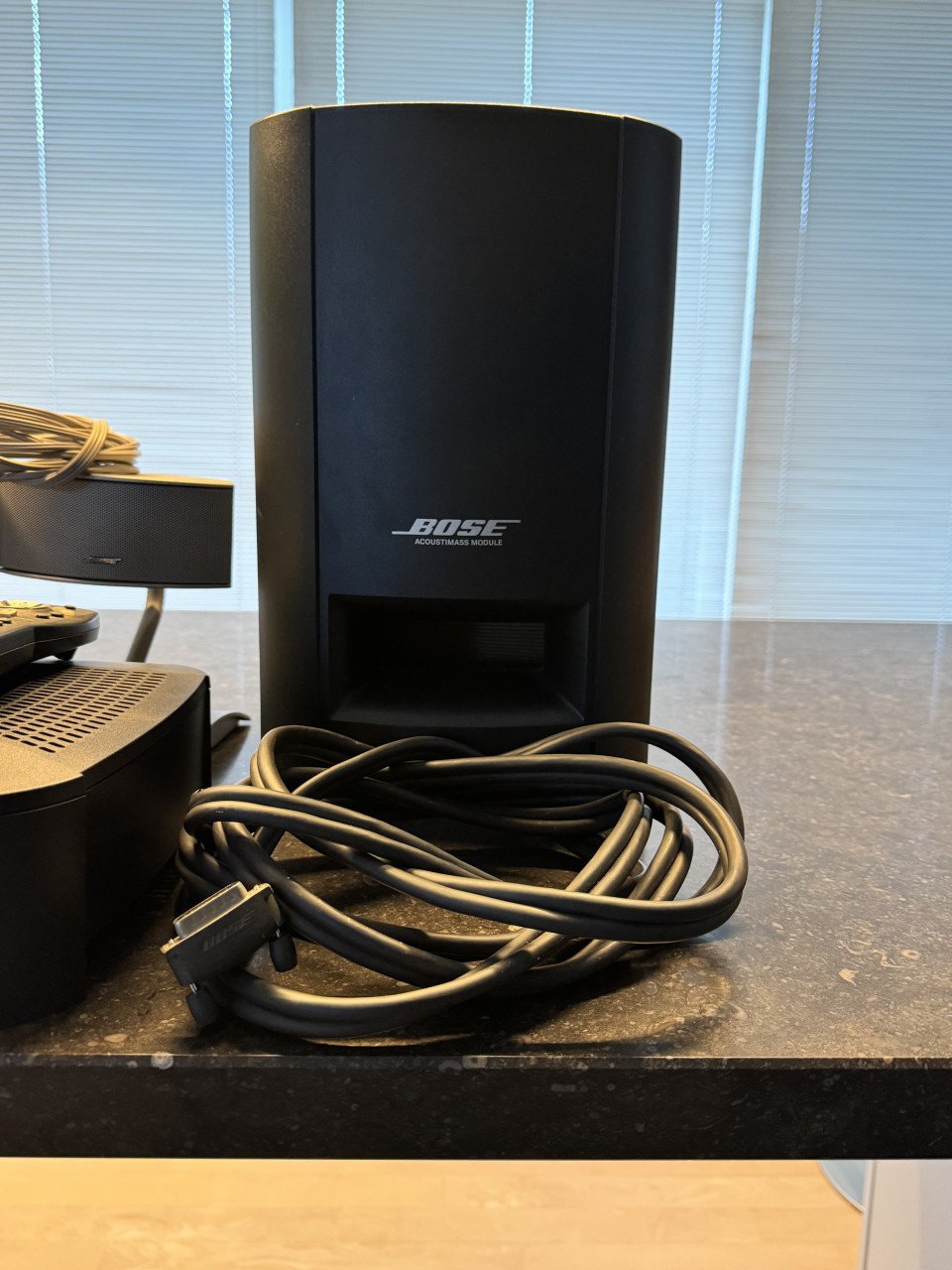 Te koop Bose 321 GS series 3 Home Entertainment Systeem