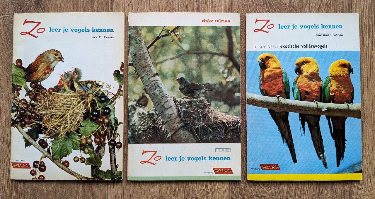 Verzameling (oude) plaatjesalbums en kinderboeken